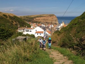 Last Minute Holiday Cottage in Staithes. Late availability