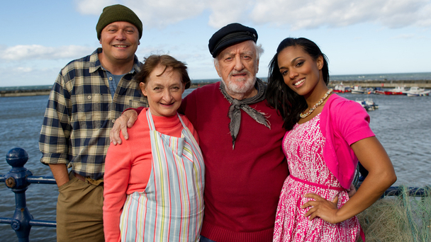 Old Jack's Boat Cottage in Staithes