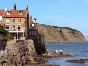 Cottages in North Yorkshire Staithes