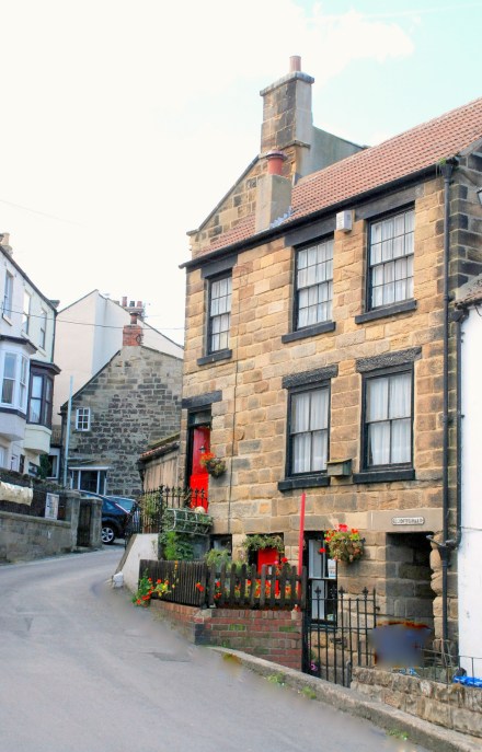 Holiday let in Staithes Cottages in Staithes