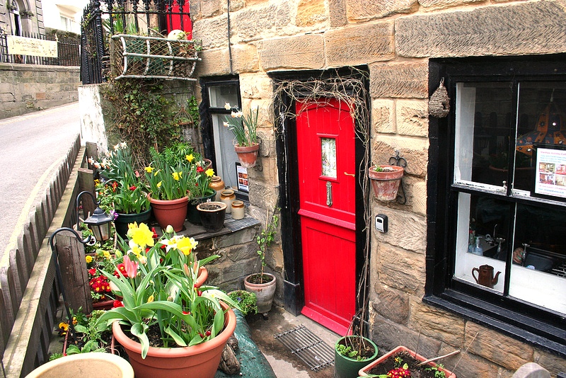 Late availability cottage in Staithes