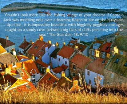 Accommodation in Staithes