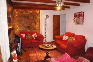 Holiday cottage in Staithes, Yorkshire