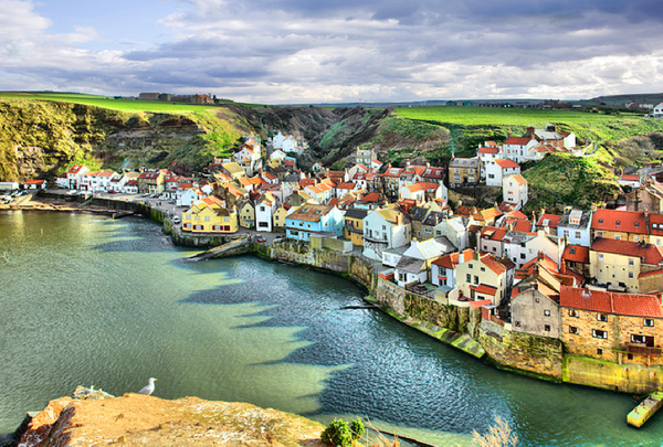 Accommodation in Staithes