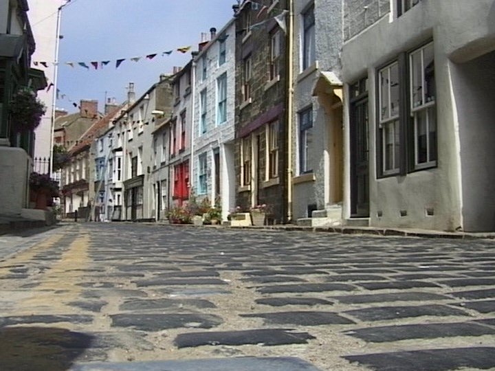 Holiday cottage in Staithes North Yorkshire. Location for Old Jack's Boat