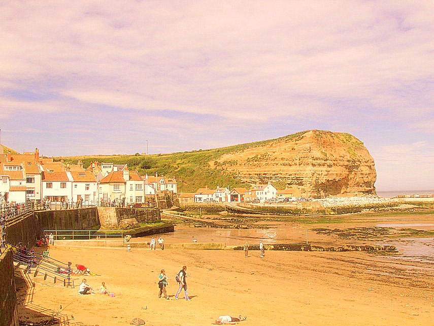 Holiday Cottage Yorkshire Coast. Cottages in Staithes
